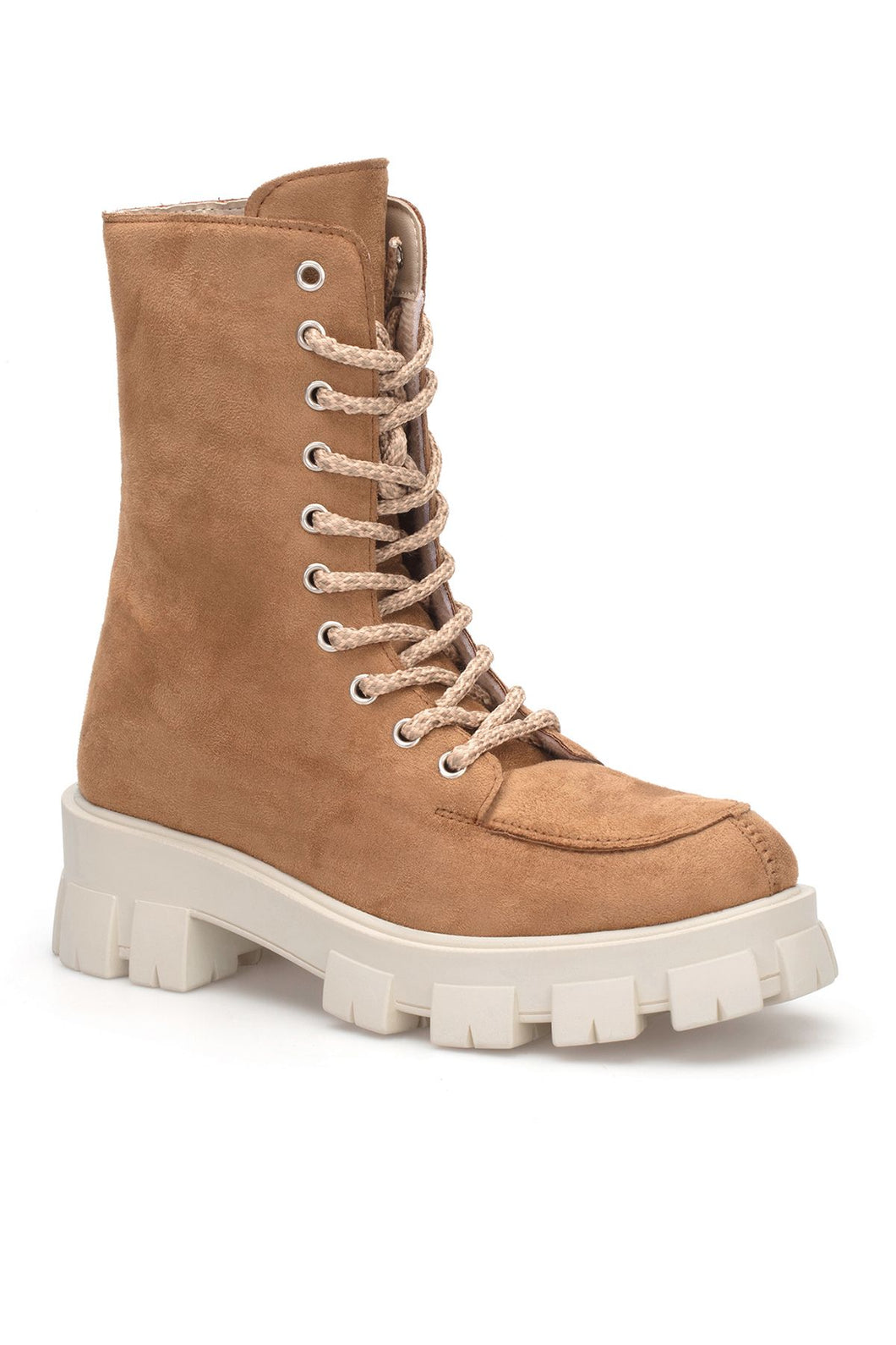 SUEDE 'High Tire' OB Boots