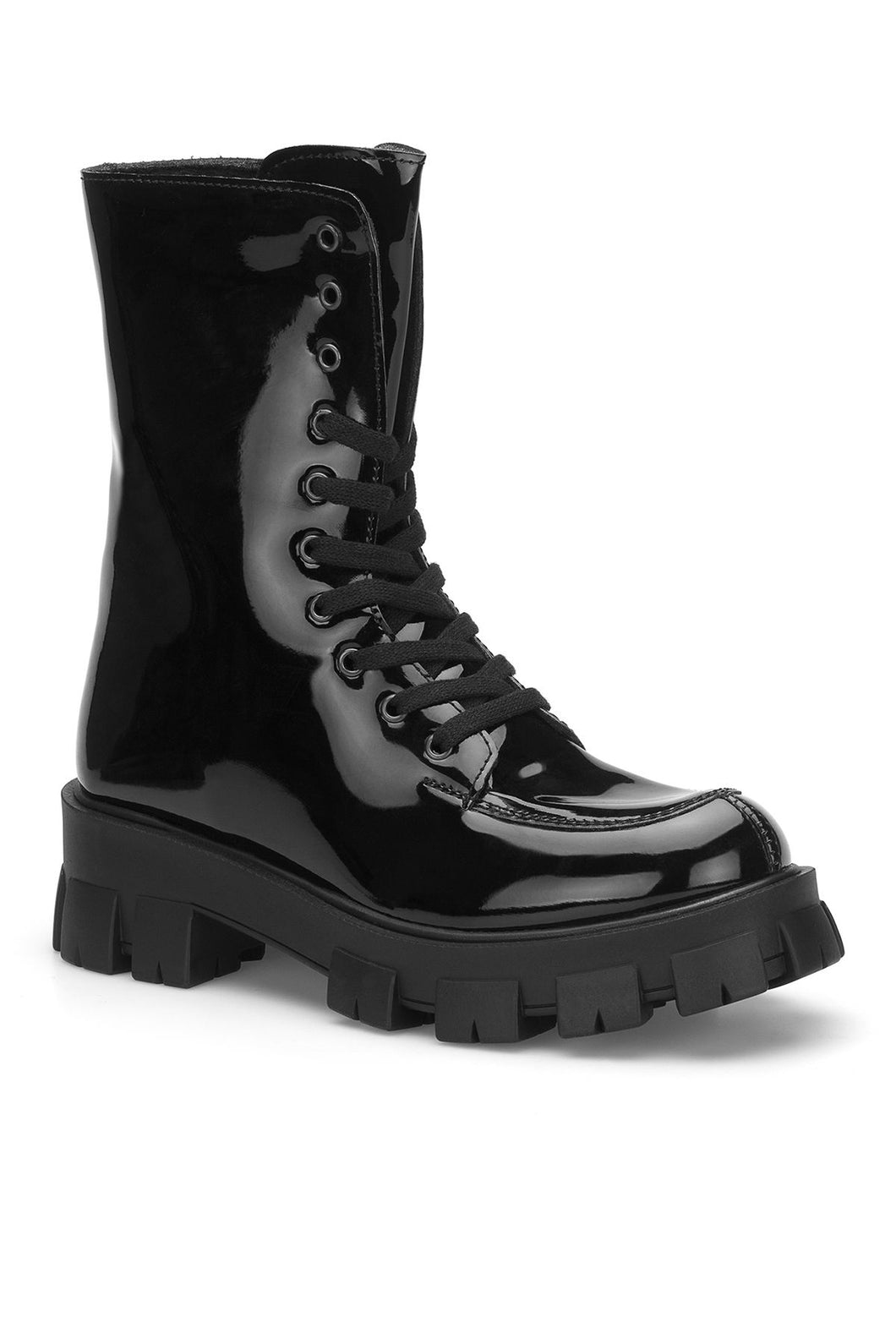 LACQUER 'Higher Tire' OB Boots