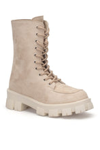 Load image into Gallery viewer, SUEDE &#39;High Tire&#39; OB Boots
