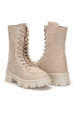 Load image into Gallery viewer, SUEDE &#39;High Tire&#39; OB Boots
