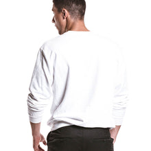 Load image into Gallery viewer, Two Stripes Sweater WHITE
