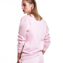 Load image into Gallery viewer, Brand Repeat Sweater ROSE
