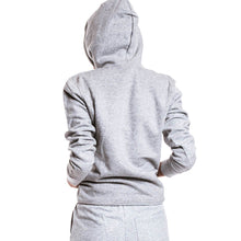 Load image into Gallery viewer, Patched Hoodie GREY
