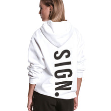 Load image into Gallery viewer, Brand Hoodie VERTICAL
