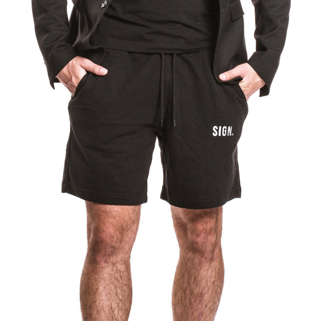 Lux Shorts BLACK