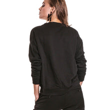 Load image into Gallery viewer, Boxed Logo Sweater BLACK
