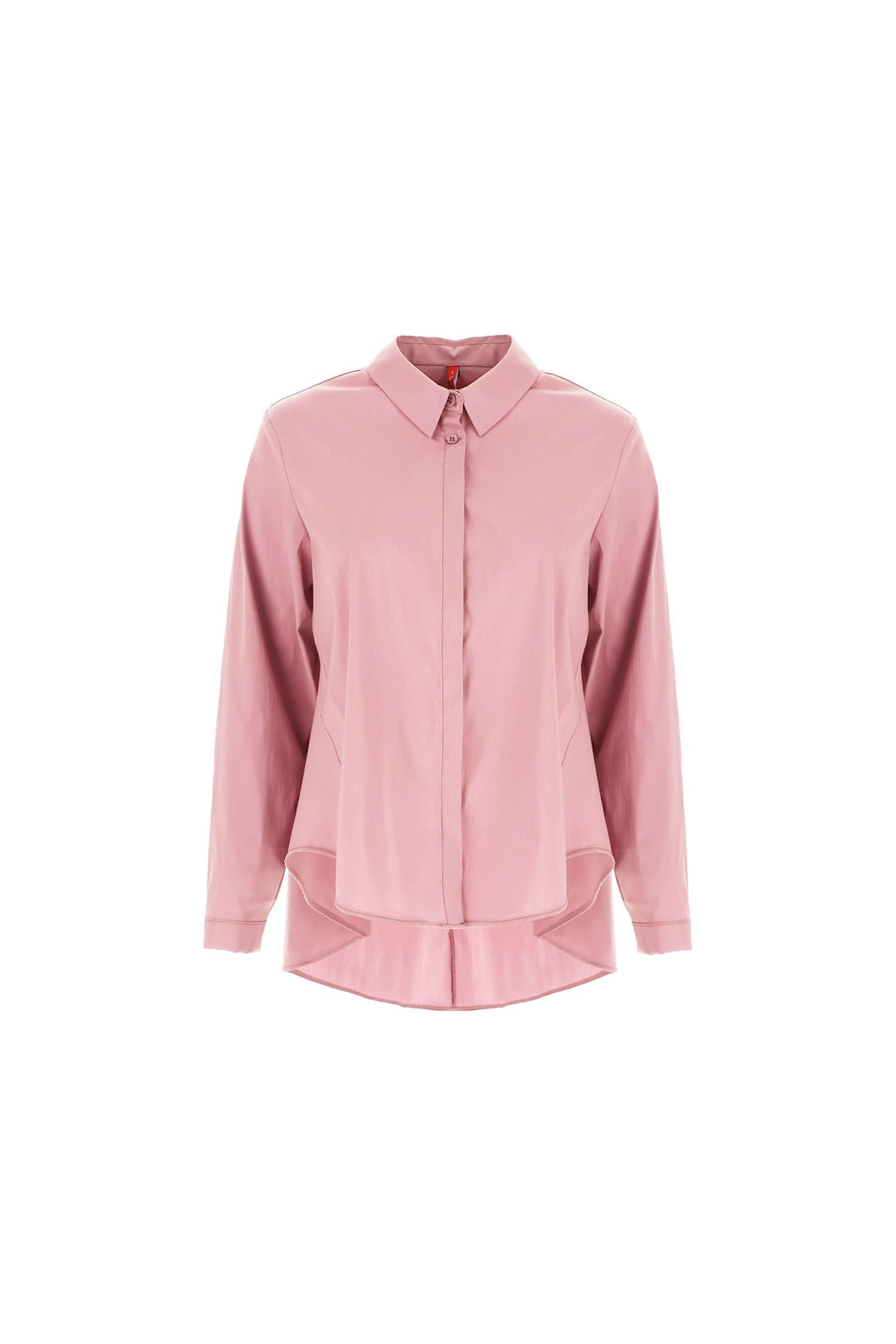 POPOVER MINI-SHIRT 'Asymmetrical Hem' IMPERIAL Shirt