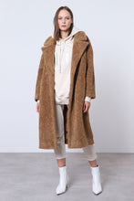 Load image into Gallery viewer, LONG &#39;Teddy Bear&#39; IMPERIAL Coat
