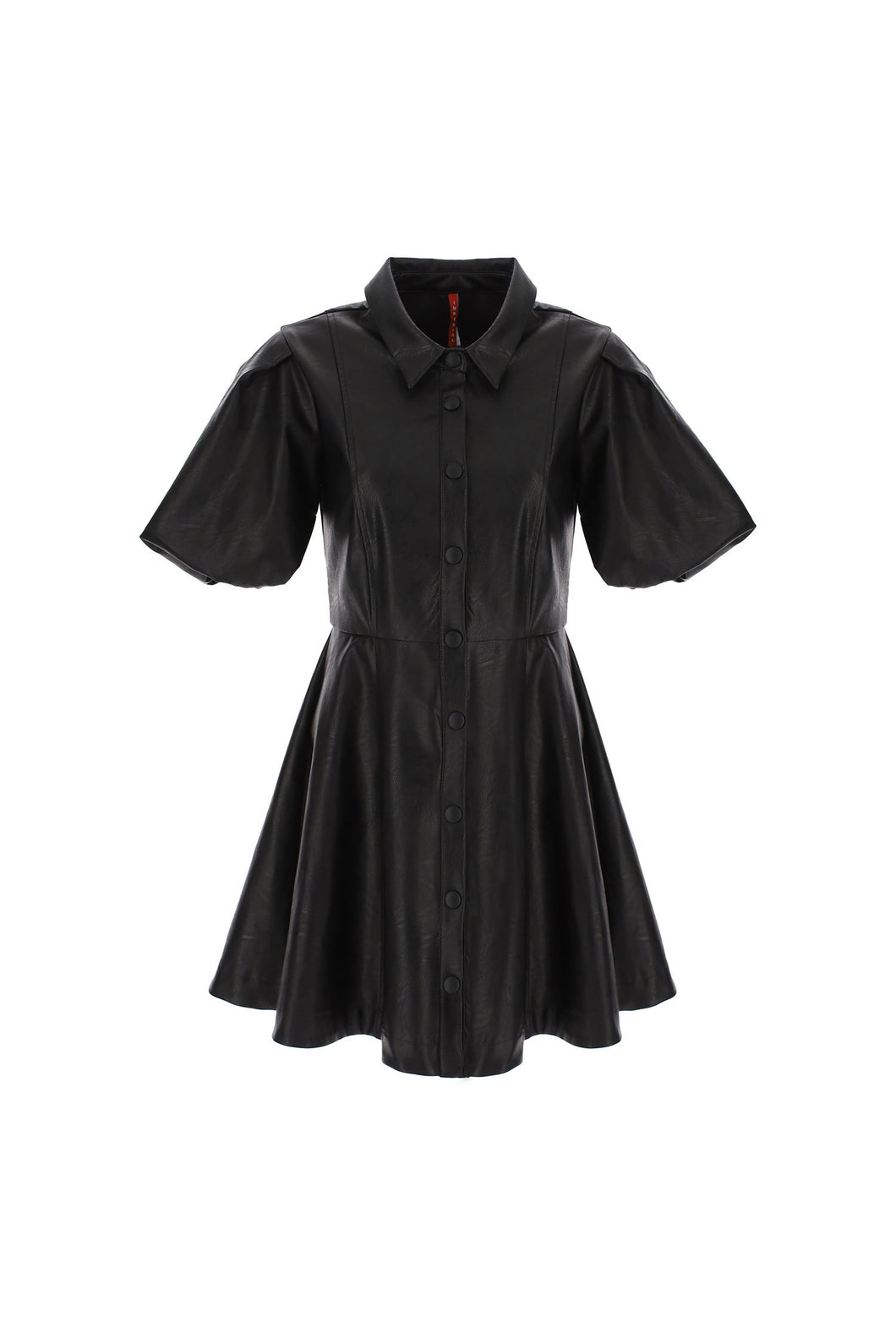 SHIRT-STYLE 'Short Faux L' IMPERIAL Dress