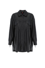 Load image into Gallery viewer, MAXI-SHIRT &#39;With Fringing&#39; IMPERIAL Shirt
