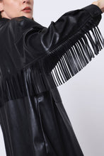 Load image into Gallery viewer, MAXI-SHIRT &#39;With Fringing&#39; IMPERIAL Shirt
