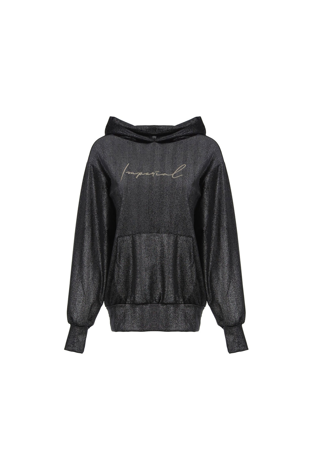 SPARKLY 'Logo' IMPERIAL Hoodie