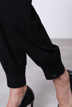 Load image into Gallery viewer, LOOSE &#39;Embellished Ankles&#39; IMPERIAL Trousers
