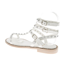 Load image into Gallery viewer, STUDDED &#39;Vale Straps&#39; TRGOVINA OMARA Sandals
