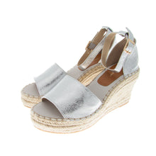 Load image into Gallery viewer, #2 ESPADRILLE &#39;Platformic Heel&#39; TRGOVINA OMARA Sandals
