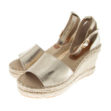 Load image into Gallery viewer, #2 ESPADRILLE &#39;Platformic Heel&#39; TRGOVINA OMARA Sandals
