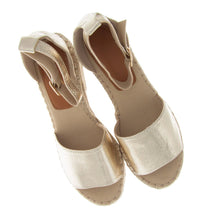 Load image into Gallery viewer, #2 ESPADRILLE &#39;Platformic Heel&#39; TRGOVINA OMARA Sandals
