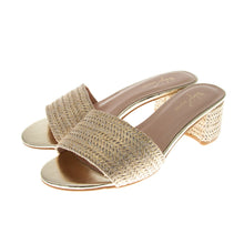 Load image into Gallery viewer, #4 ESPADRILLE &#39;Round Toe&#39; TRGOVINA OMARA Sandals
