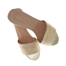 Load image into Gallery viewer, #4 ESPADRILLE &#39;Round Toe&#39; TRGOVINA OMARA Sandals
