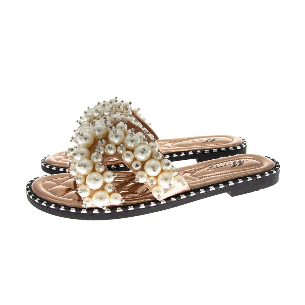 PEARLS 'Beauty Road' TRGOVINA OMARA Slides