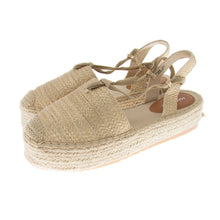 Load image into Gallery viewer, ESPADRILLE &#39;Platformic High&#39; TRGOVINA OMARA Sandals
