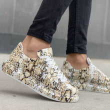 Load image into Gallery viewer, Anaconda Sneakers WHITE (MU)
