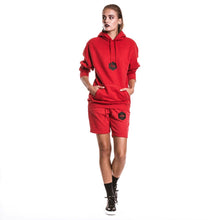 Load image into Gallery viewer, Vertical Hoodie RED
