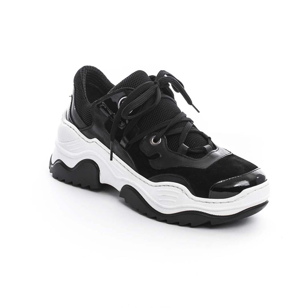 Combo Sneakers BLACK (BL)