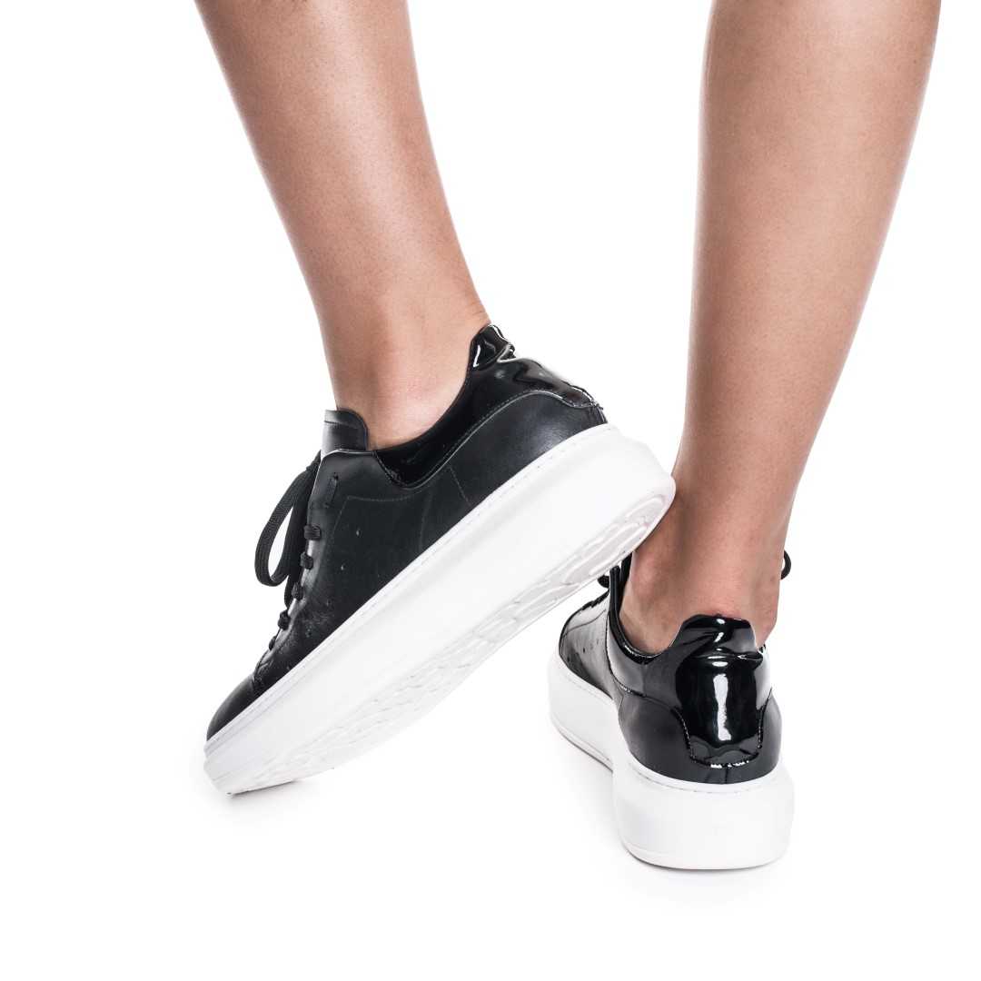 Znamka Superge BLACK