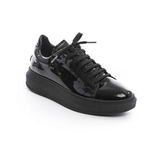 Load image into Gallery viewer, Brand Sneakers BLACK/BLACK
