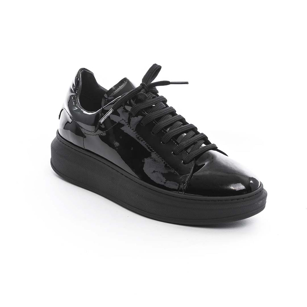 Brand Sneakers BLACK/BLACK