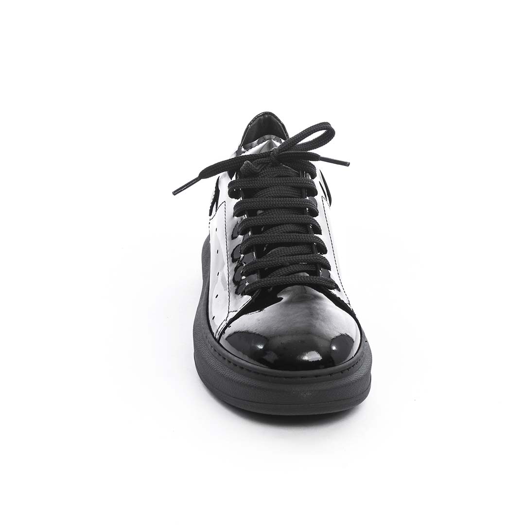 Znamka Superge BLACK/BLACK