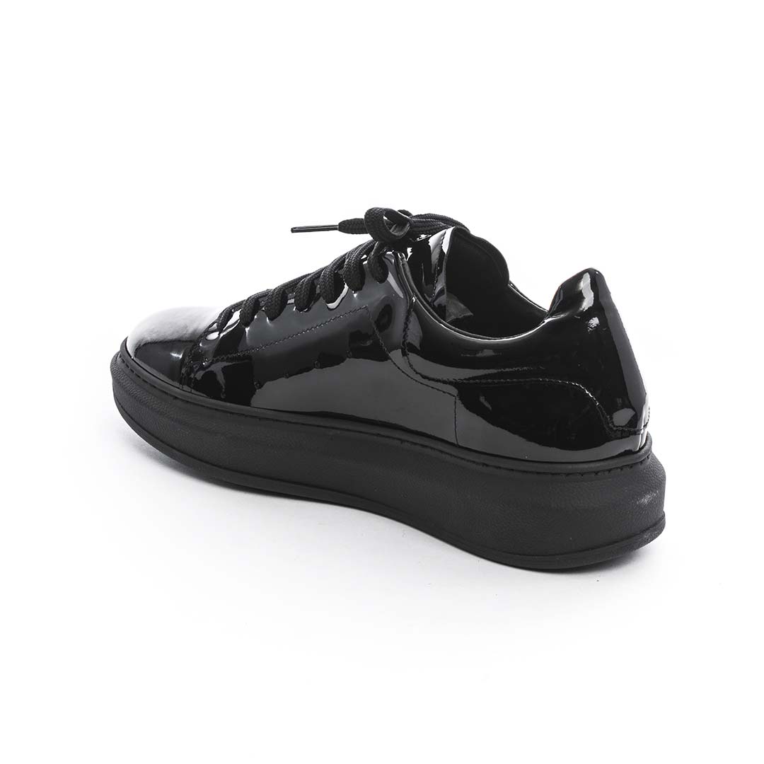 Znamka Superge BLACK/BLACK