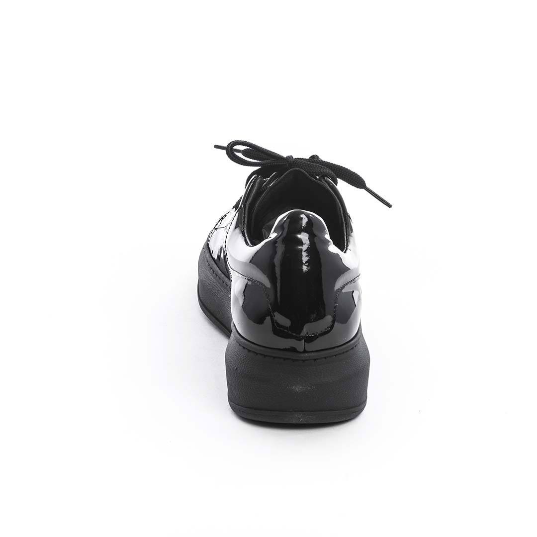 Znamka Superge BLACK/BLACK