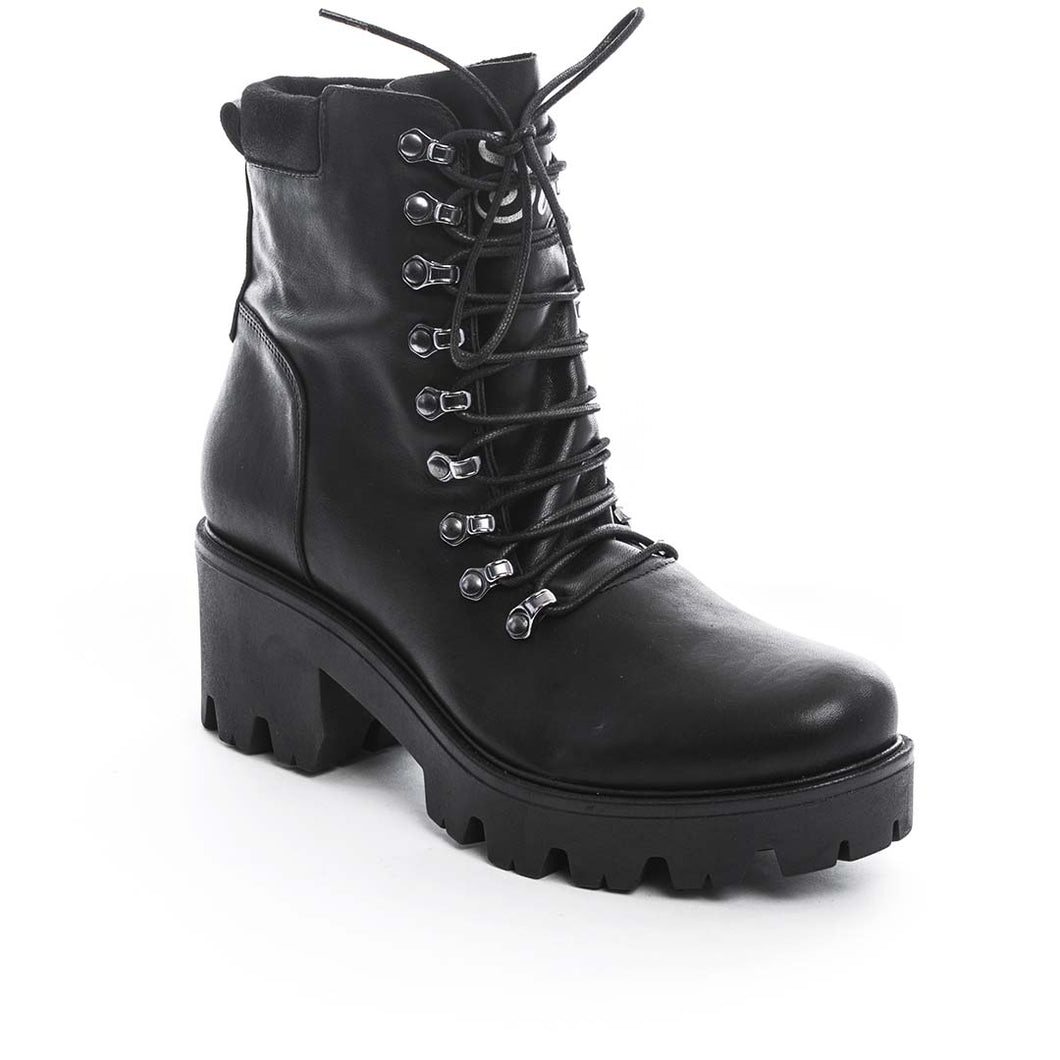 Ankle Boots BLACK