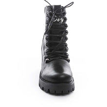 Load image into Gallery viewer, Ankle Boots BLACK
