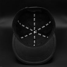 Load image into Gallery viewer, Brand Cap BLACK (WH)
