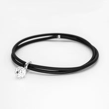 Load image into Gallery viewer, Ball Bracelet BLACK
