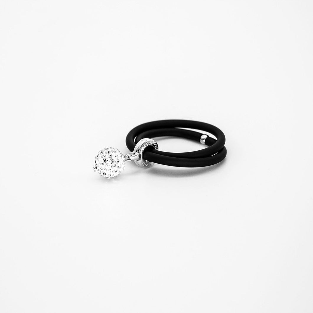 Ball Ring BLACK