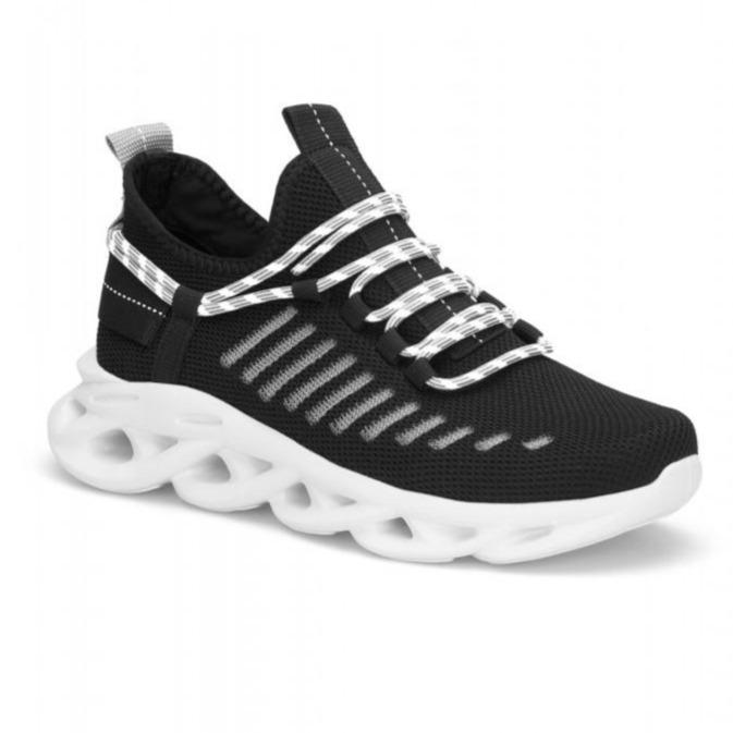 Air Third Sneakers BLACK (WH)