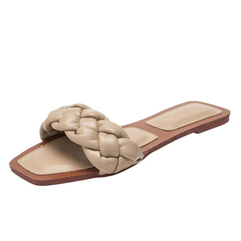 Fine 'Quilt' Otherbrand Sandals